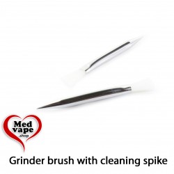 Grinder Brush With Cleaning...