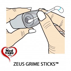 ZEUS GRIME STICKS™ - 20 STICKS